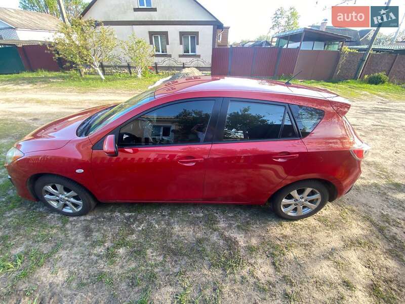 Mazda 3 2010