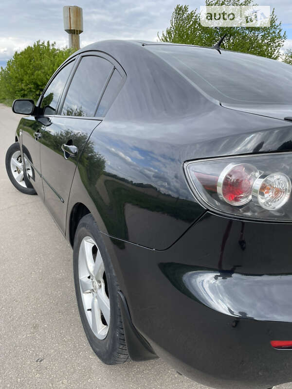 Седан Mazda 3 2007 в Тульчине