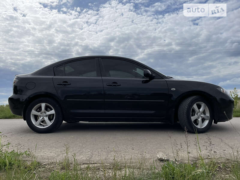 Седан Mazda 3 2007 в Тульчине