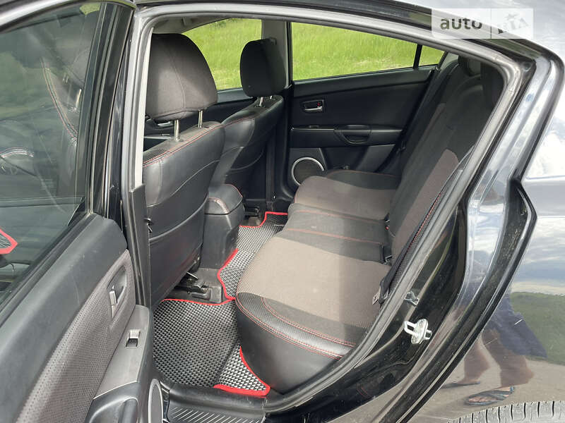Седан Mazda 3 2007 в Тульчине