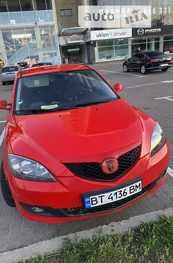 Хэтчбек Mazda 3 2007 в Киеве