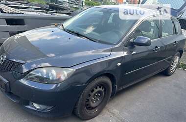 Хетчбек Mazda 3 2006 в Львові