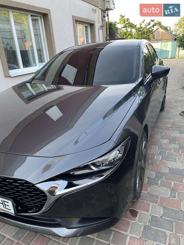 Седан Mazda 3 2019 в Бобринце фото 7 Седан Mazda 3 2019 в Бобринце