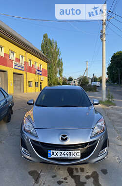 Седан Mazda 3 2010 в Кременчуці