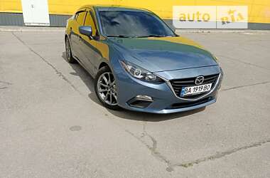 Седан Mazda 3 2014 в Кропивницькому