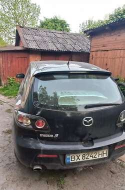 Хетчбек Mazda 3 2007 в Хмельницькому