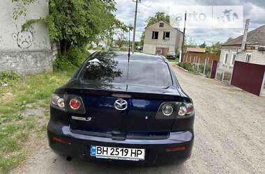 Седан Mazda 3 2008 в Первомайске