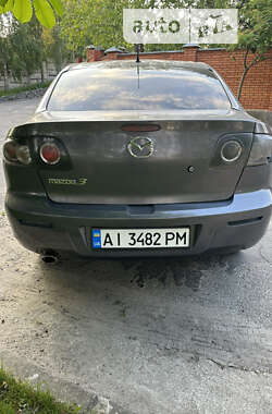 Седан Mazda 3 2007 в Гостомеле