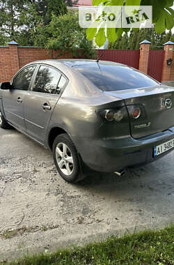 Седан Mazda 3 2007 в Гостомеле