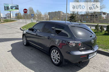 Хэтчбек Mazda 3 2007 в Киеве