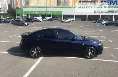 Седан Mazda 3 2008 в Киеве