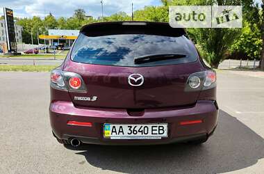 Хэтчбек Mazda 3 2007 в Киеве