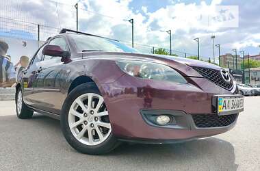 Хэтчбек Mazda 3 2007 в Киеве