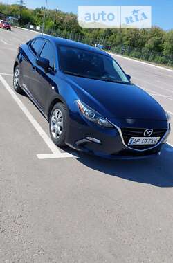 Седан Mazda 3 2014 в Запоріжжі