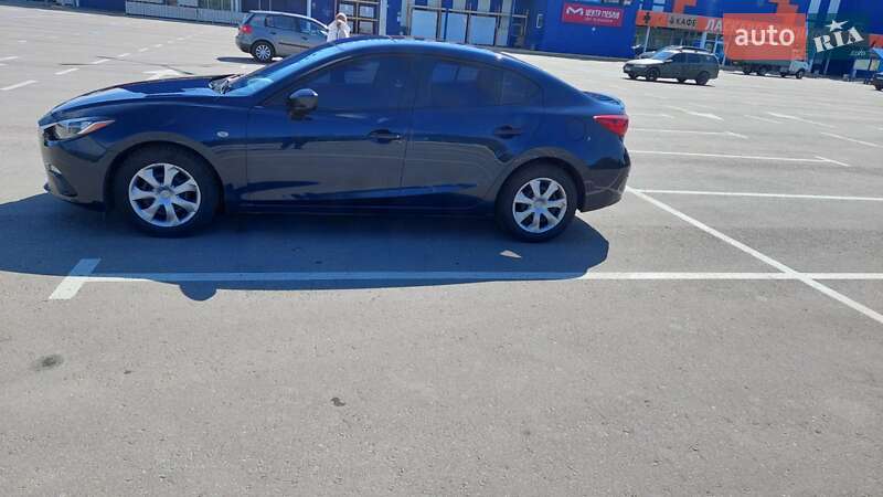 Седан Mazda 3 2014 в Запорожье