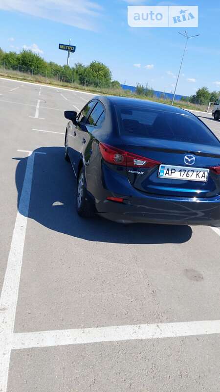 Седан Mazda 3 2014 в Запорожье
