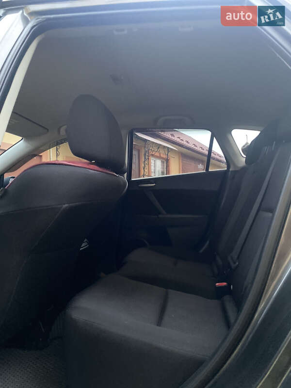 Хетчбек Mazda 3 2009 в Надвірній