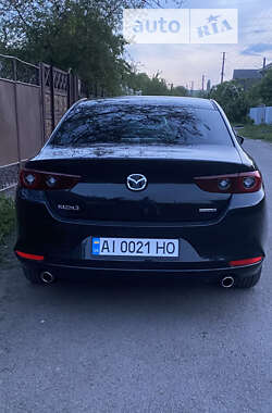 Седан Mazda 3 2022 в Белой Церкви