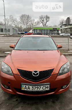 Хэтчбек Mazda 3 2004 в Киеве