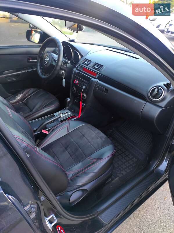 Mazda 3 2005