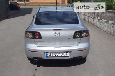 Седан Mazda 3 2007 в Прилуках