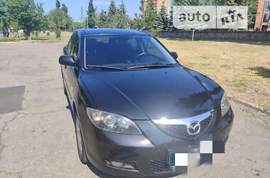 Седан Mazda 3 2008 в Кременчуге