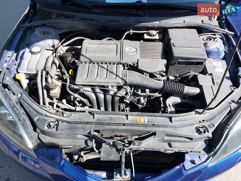 Хэтчбек Mazda 3 2008 в Одессе