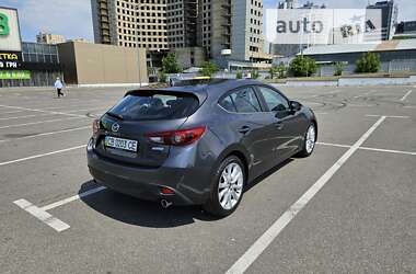 Хэтчбек Mazda 3 2013 в Киеве