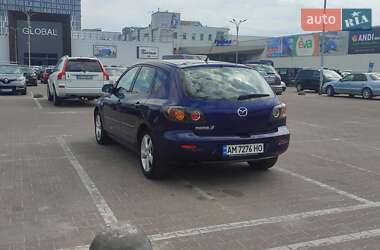 Хэтчбек Mazda 3 2006 в Житомире