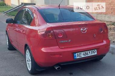 Седан Mazda 3 2005 в Дніпрі