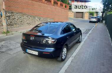 Седан Mazda 3 2006 в Киеве