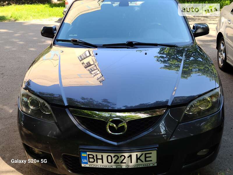 Седан Mazda 3 2007 в Одесі