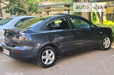 Седан Mazda 3 2007 в Одесі