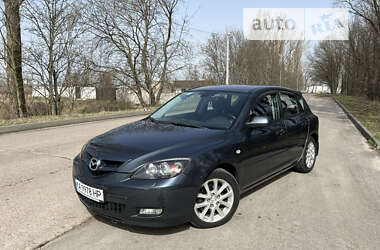 Хэтчбек Mazda 3 2008 в Киеве