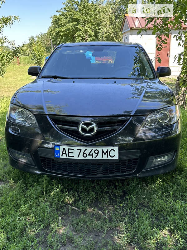 Седан Mazda 3 2007 в Магдалинівці