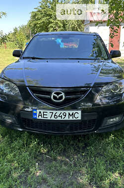 Седан Mazda 3 2007 в Магдалинівці