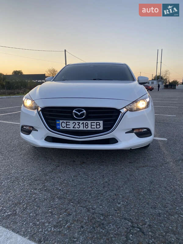 Седан Mazda 3 2018 в Черновцах фото 4 Седан Mazda 3 2018 в Черновцах