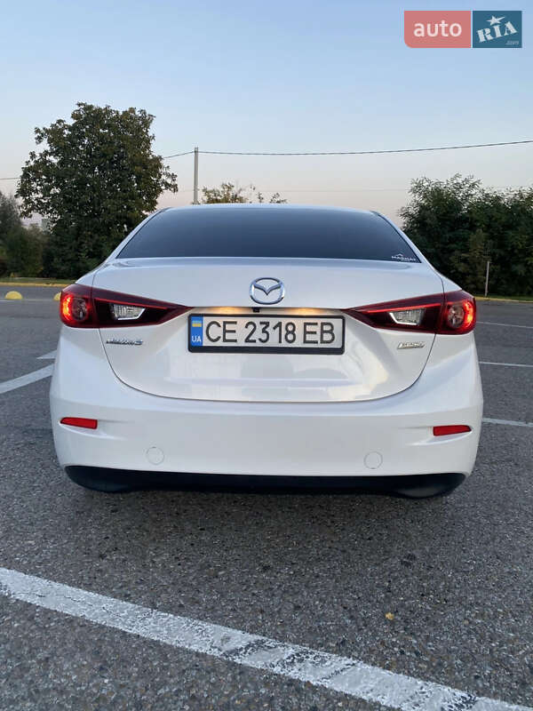 Седан Mazda 3 2018 в Черновцах фото 13 Седан Mazda 3 2018 в Черновцах