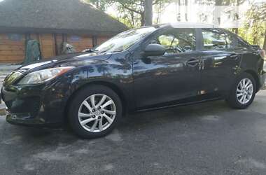 Седан Mazda 3 2011 в Києві