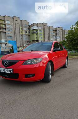 Седан Mazda 3 2007 в Вільногірську