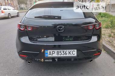 Хэтчбек Mazda 3 2019 в Запорожье