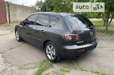 Хэтчбек Mazda 3 2006 в Желтых Водах