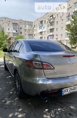 Седан Mazda 3 2010 в Кременчуці