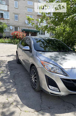 Седан Mazda 3 2010 в Кременчуге