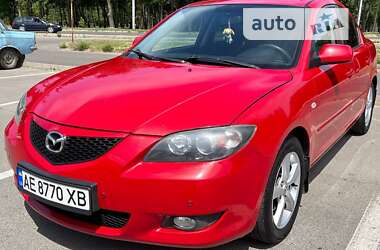 Седан Mazda 3 2006 в Дніпрі