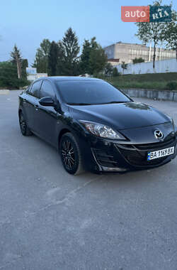 Седан Mazda 3 2010 в Тернополе
