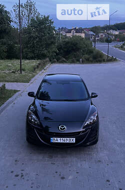 Седан Mazda 3 2010 в Тернополе