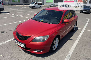Хэтчбек Mazda 3 2006 в Ровно