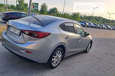 Седан Mazda 3 2013 в Львові