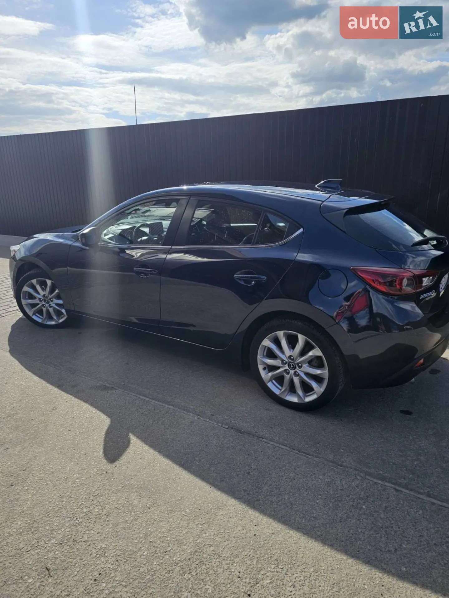 2014 Mazda 3 - мініатюра 5